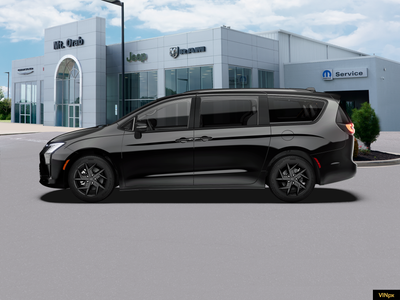 2027 Chrysler Pacifica Limited