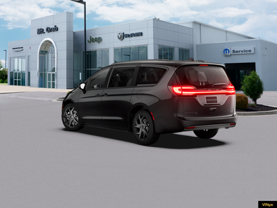 2027 Chrysler Pacifica Limited
