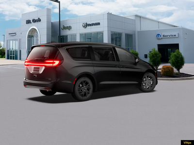 2027 Chrysler Pacifica Limited