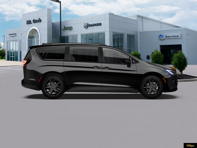 2027 Chrysler Pacifica Limited
