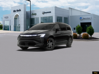 2027 Chrysler Pacifica Limited