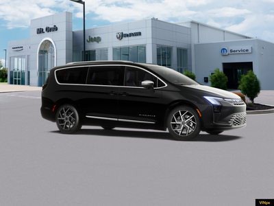 2027 Chrysler Pacifica Pinnacle