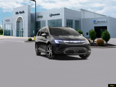 2027 Chrysler Pacifica Pinnacle