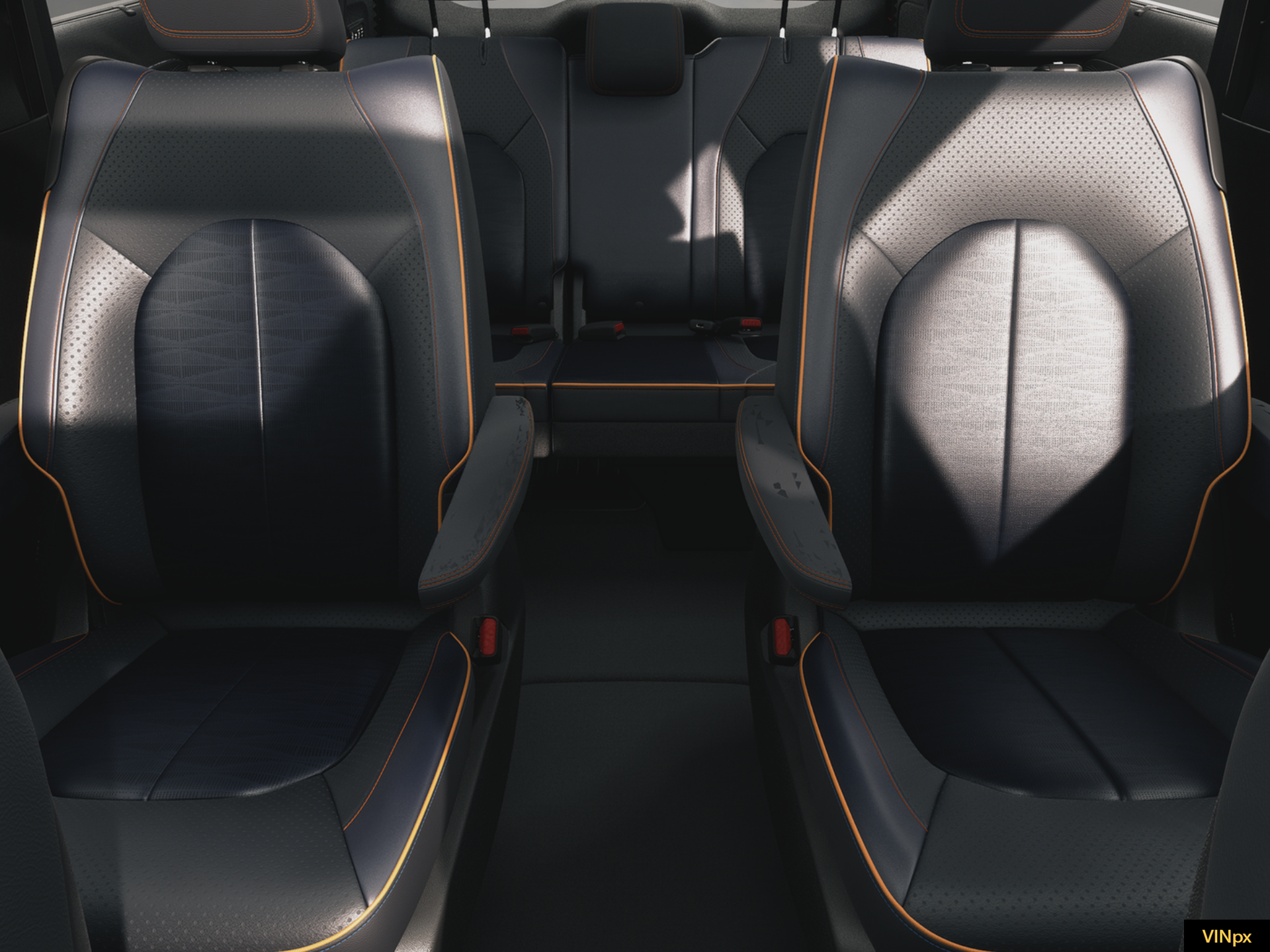 2027 Chrysler Pacifica Pinnacle
