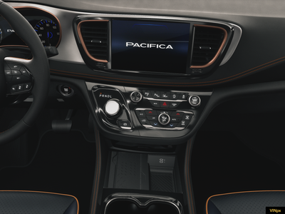 2027 Chrysler Pacifica Pinnacle