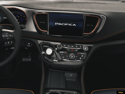 2027 Chrysler Pacifica Pinnacle