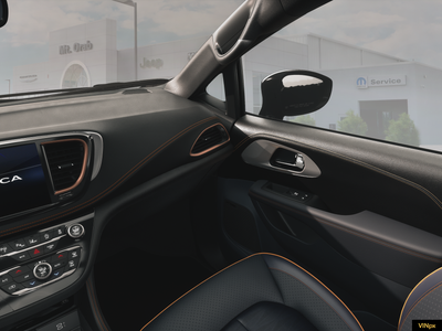 2027 Chrysler Pacifica Pinnacle