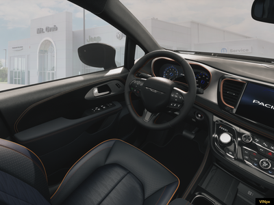 2027 Chrysler Pacifica Pinnacle
