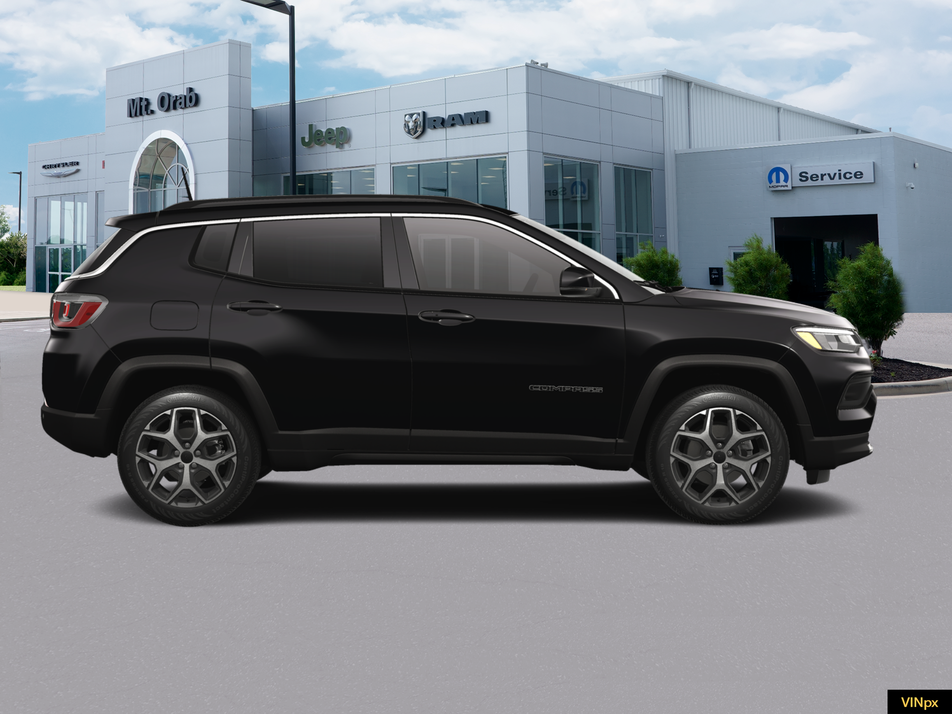2026 Jeep Compass Limited