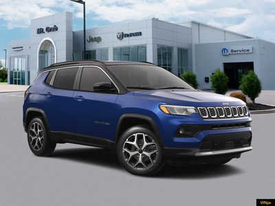 2026 Jeep Compass Limited