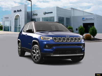 2026 Jeep Compass Limited