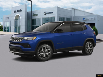 2026 Jeep Compass Limited