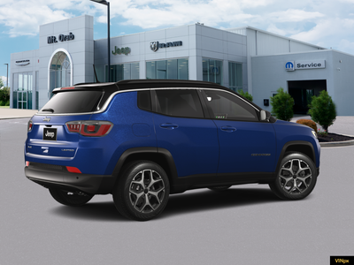 2026 Jeep Compass Limited