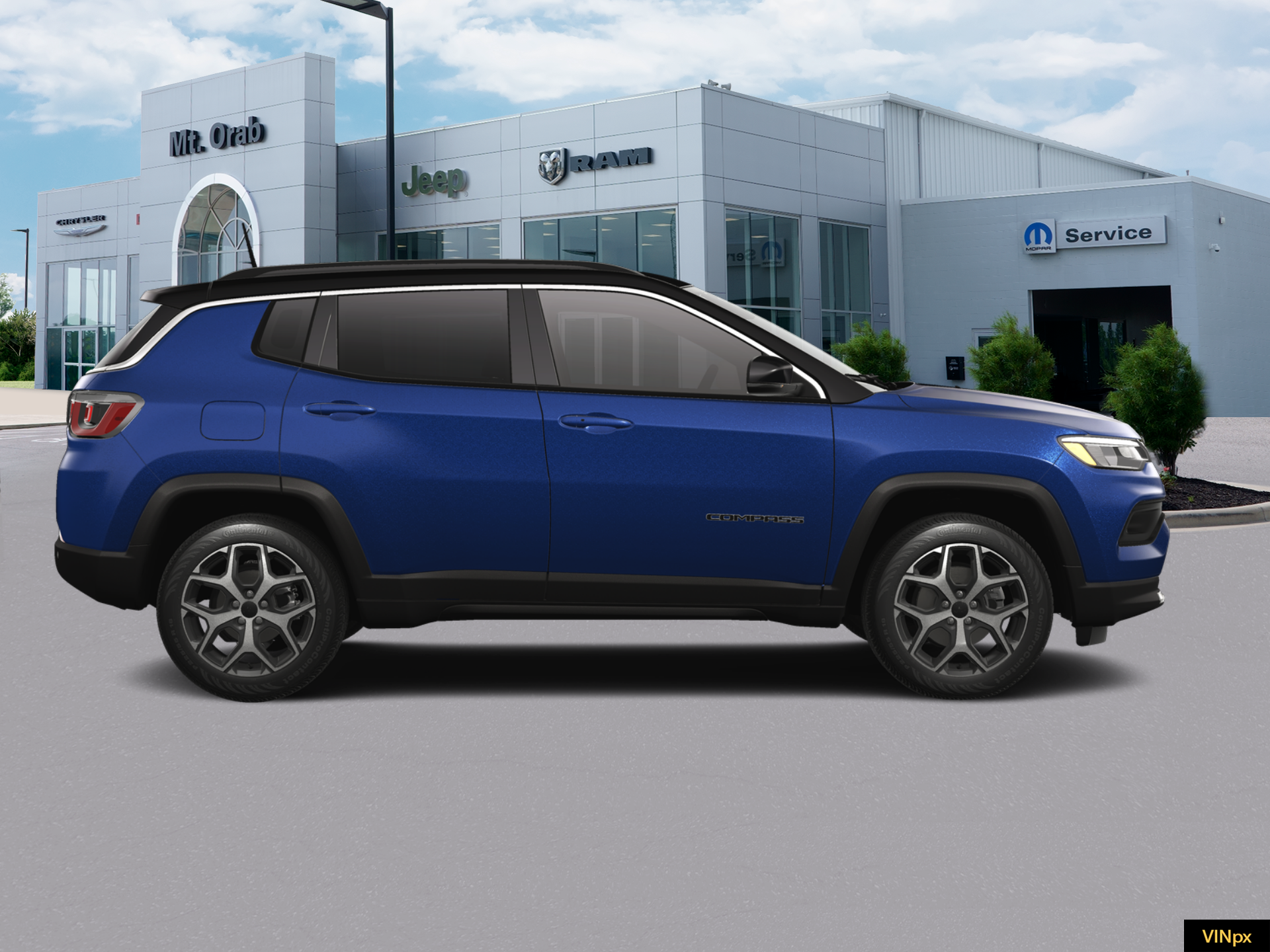 2026 Jeep Compass Limited
