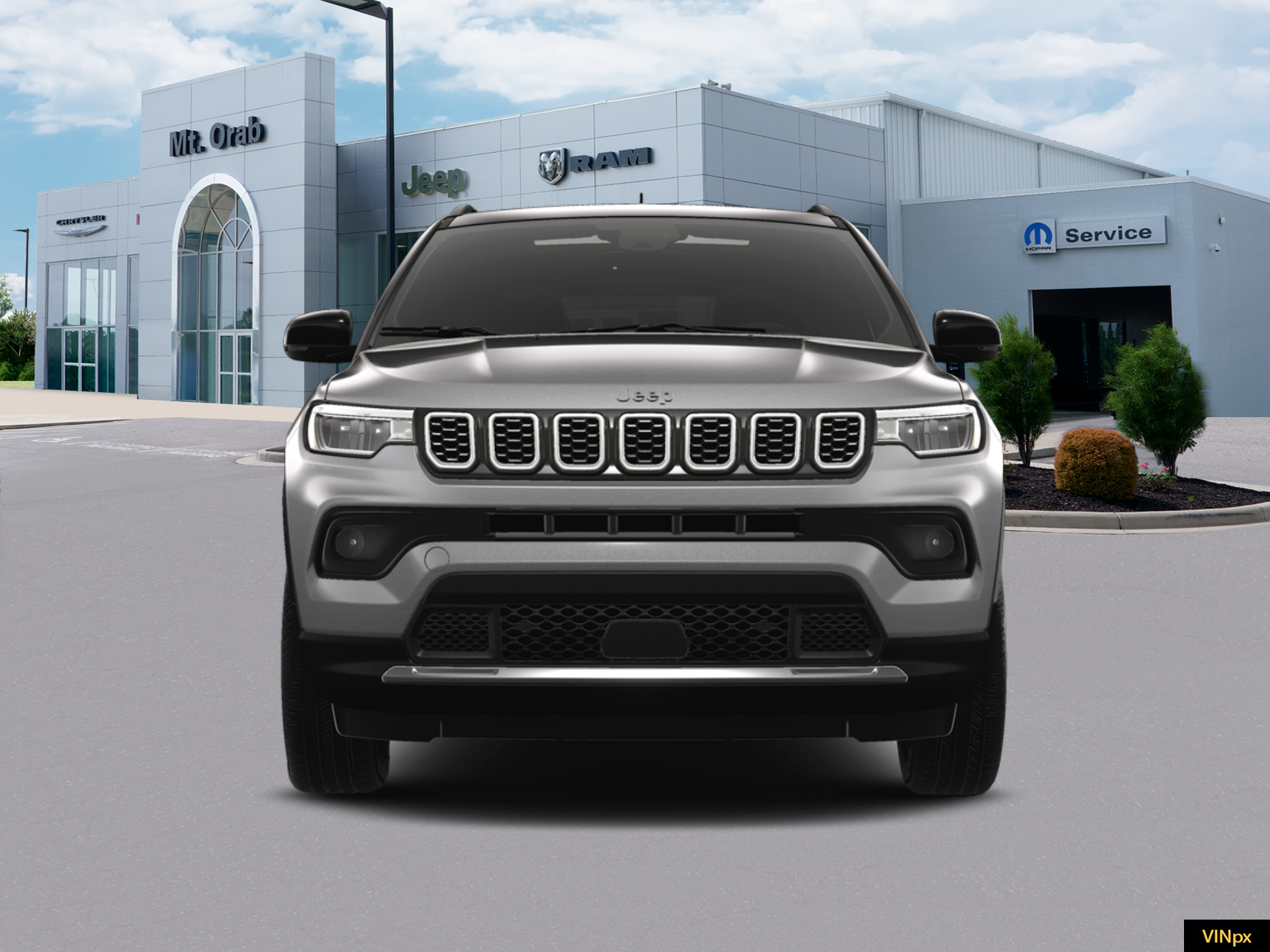 2026 Jeep Compass Limited