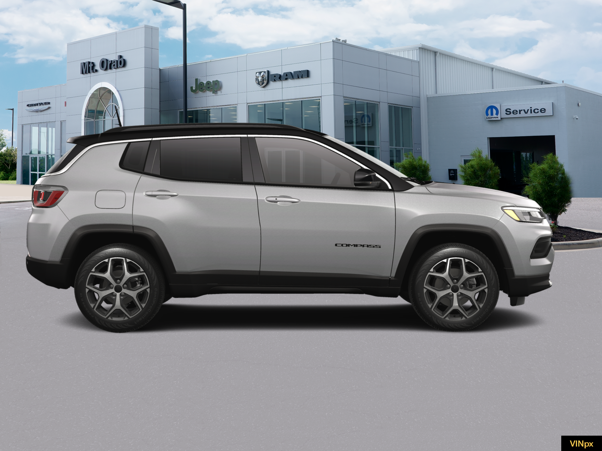 2026 Jeep Compass Limited