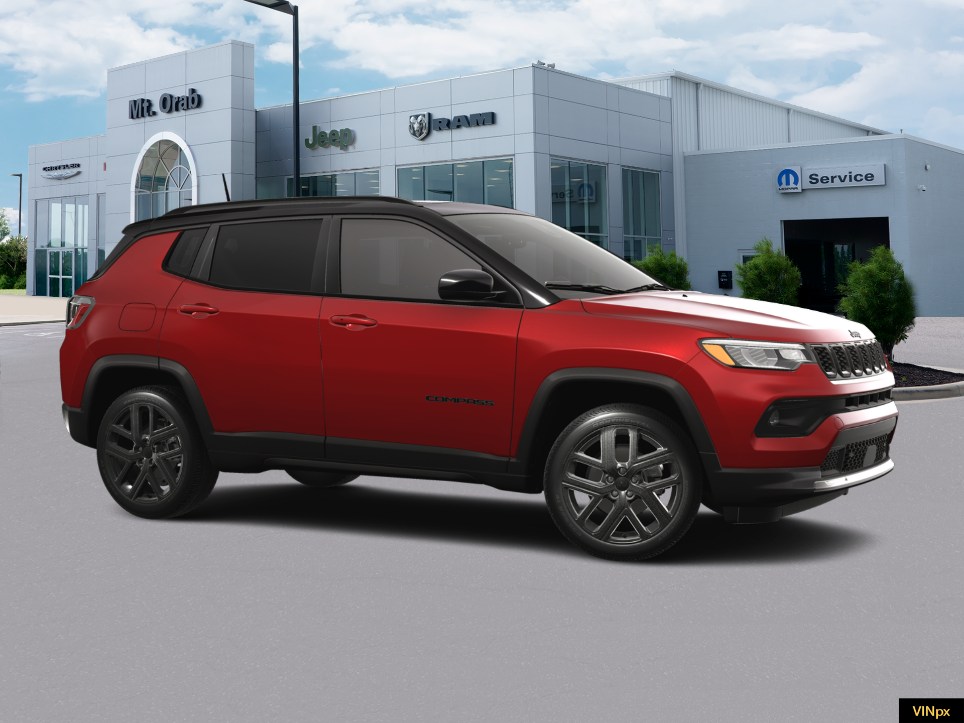 2026 Jeep Compass Limited