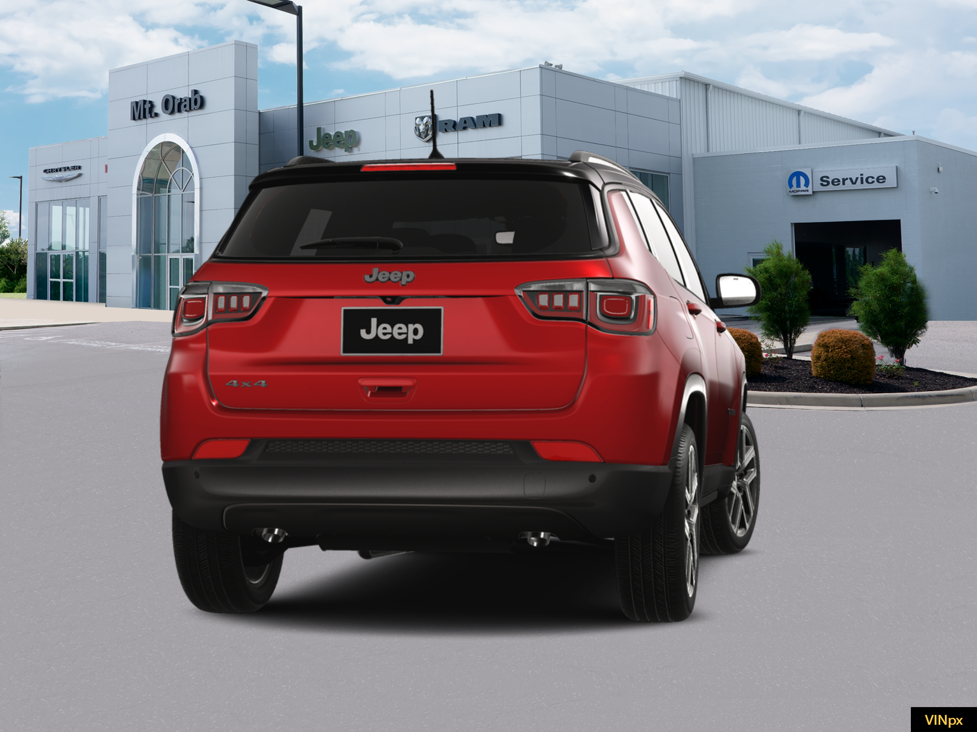 2026 Jeep Compass Limited