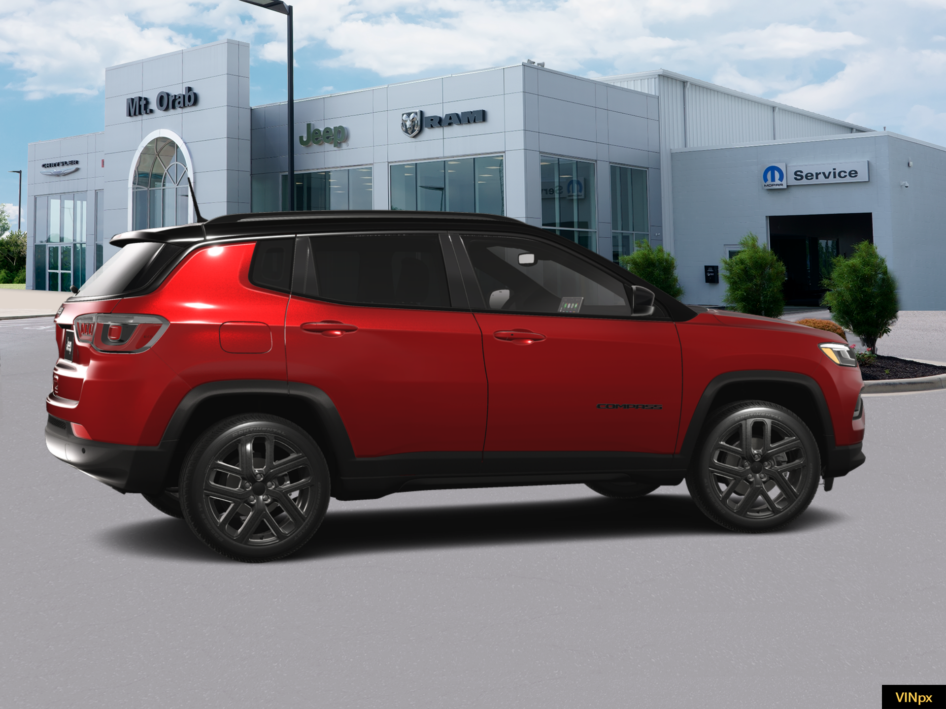 2026 Jeep Compass Limited