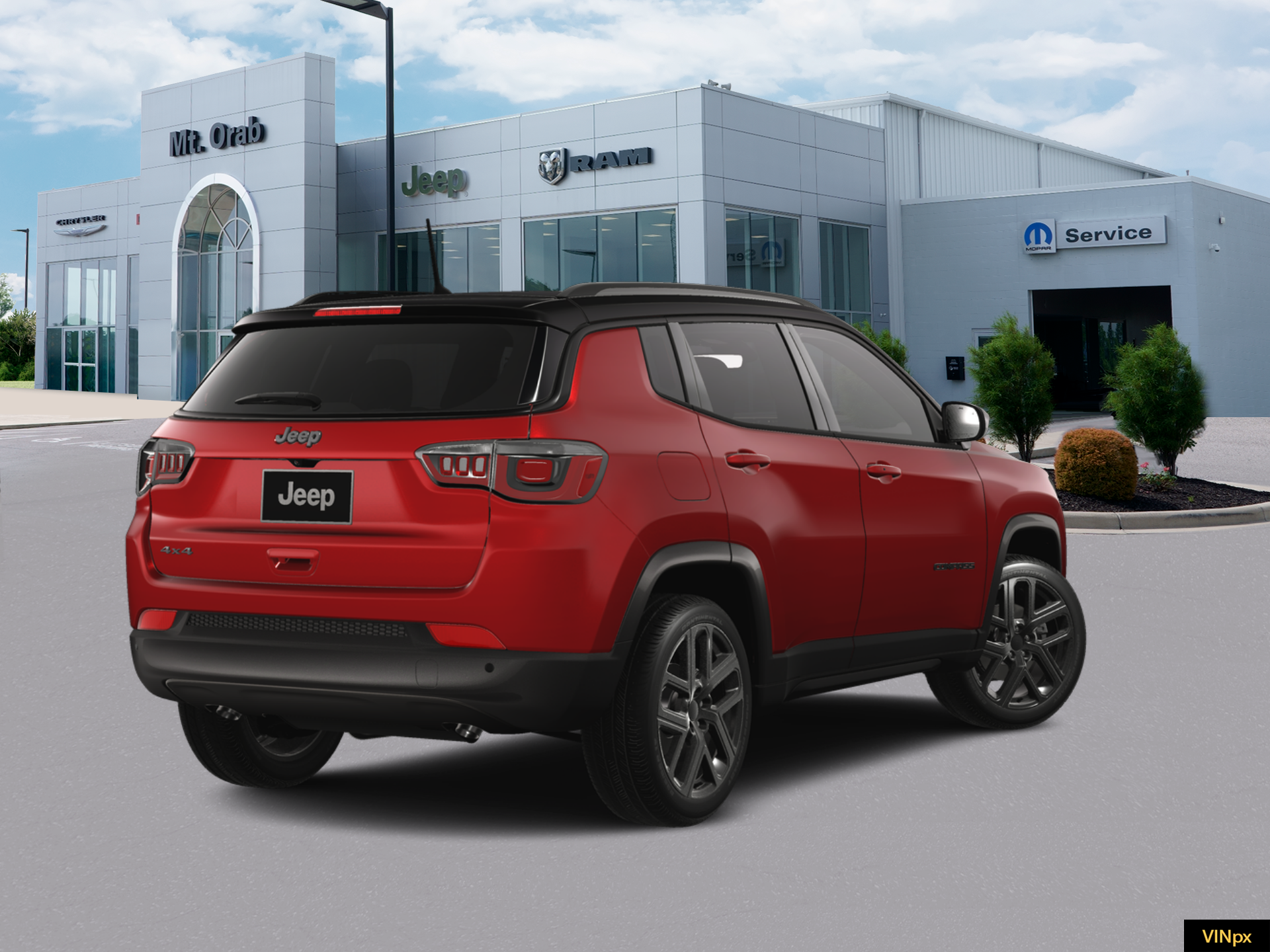 2026 Jeep Compass Limited