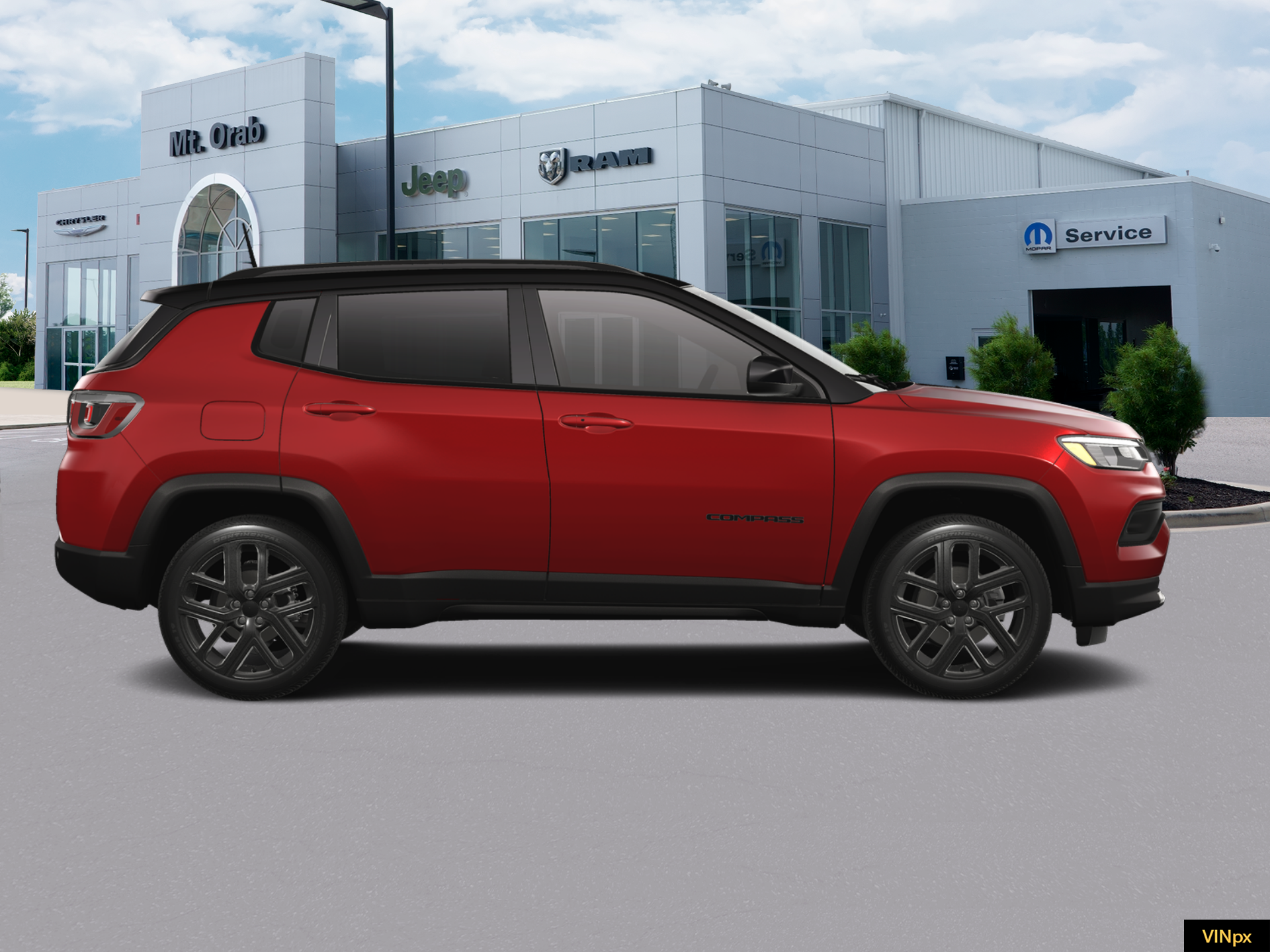 2026 Jeep Compass Limited