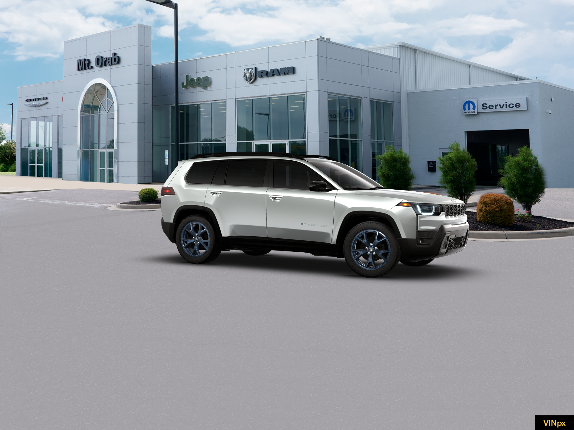 2026 Jeep Cherokee 85th Anniversary