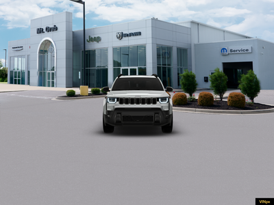 2026 Jeep Cherokee 85th Anniversary