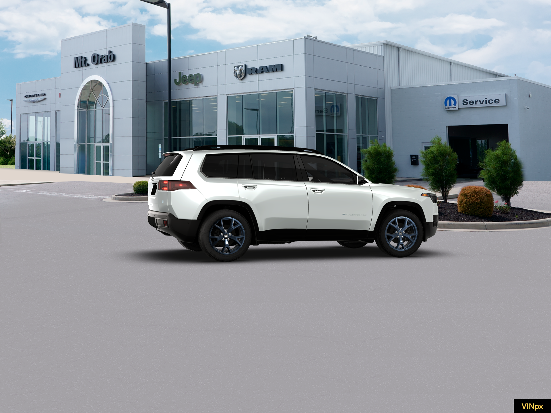 2026 Jeep Cherokee 85th Anniversary