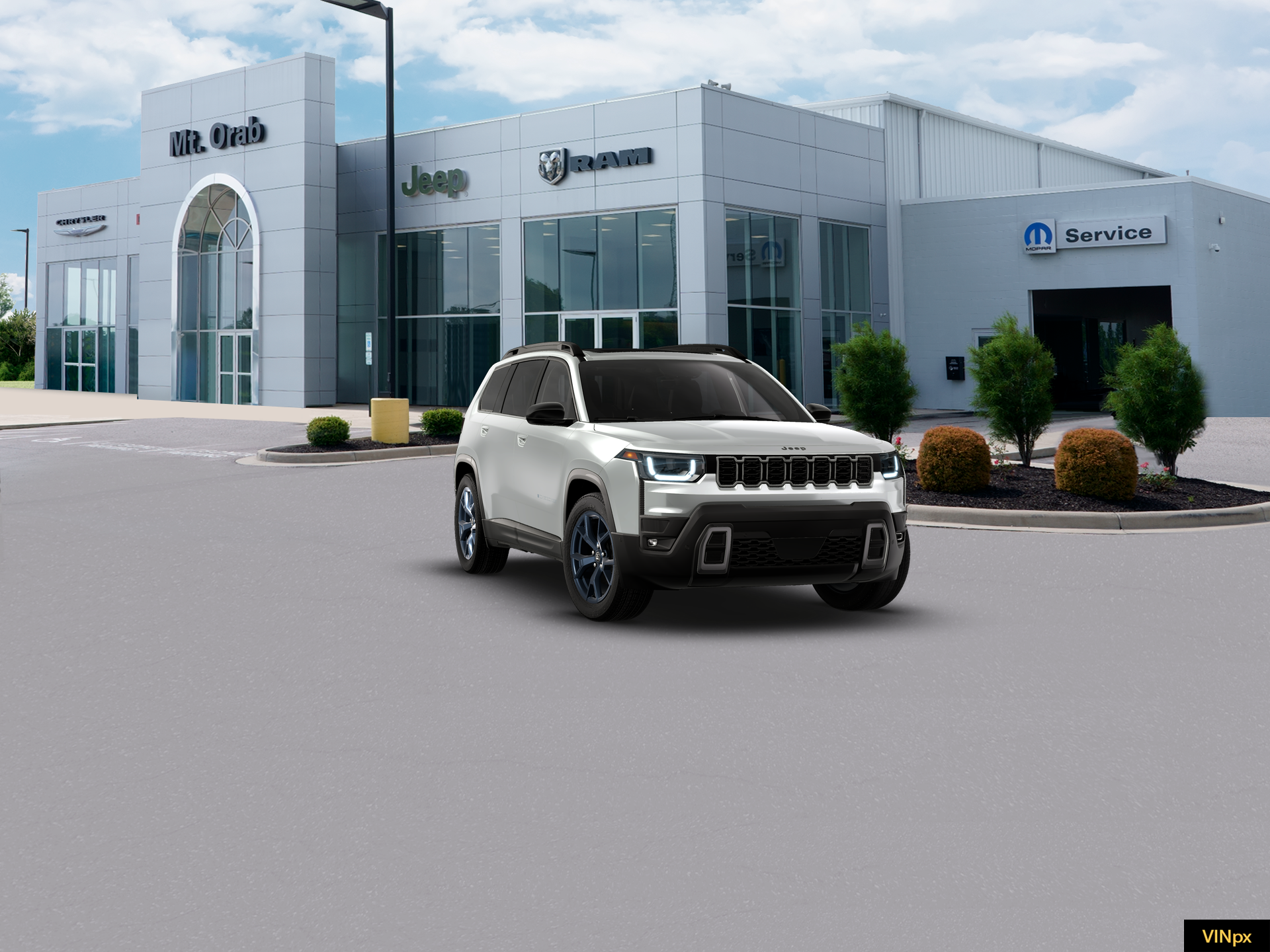 2026 Jeep Cherokee 85th Anniversary