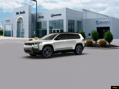 2026 Jeep Cherokee 85th Anniversary