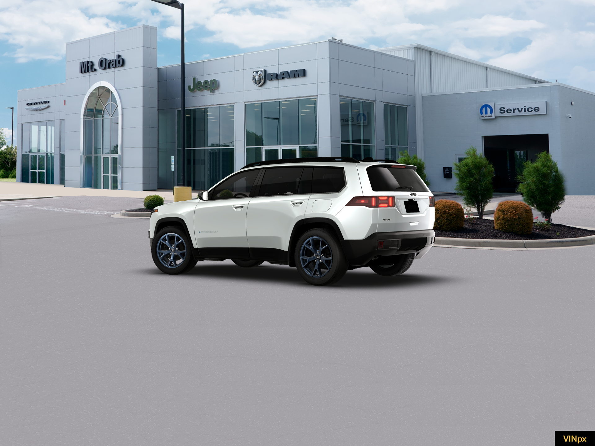 2026 Jeep Cherokee 85th Anniversary