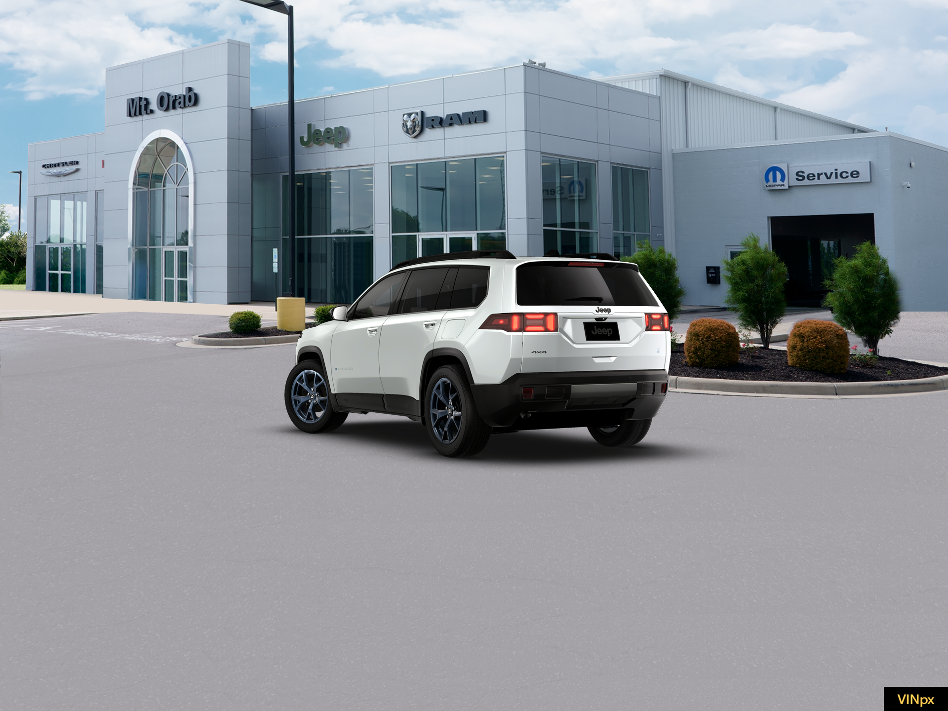 2026 Jeep Cherokee 85th Anniversary