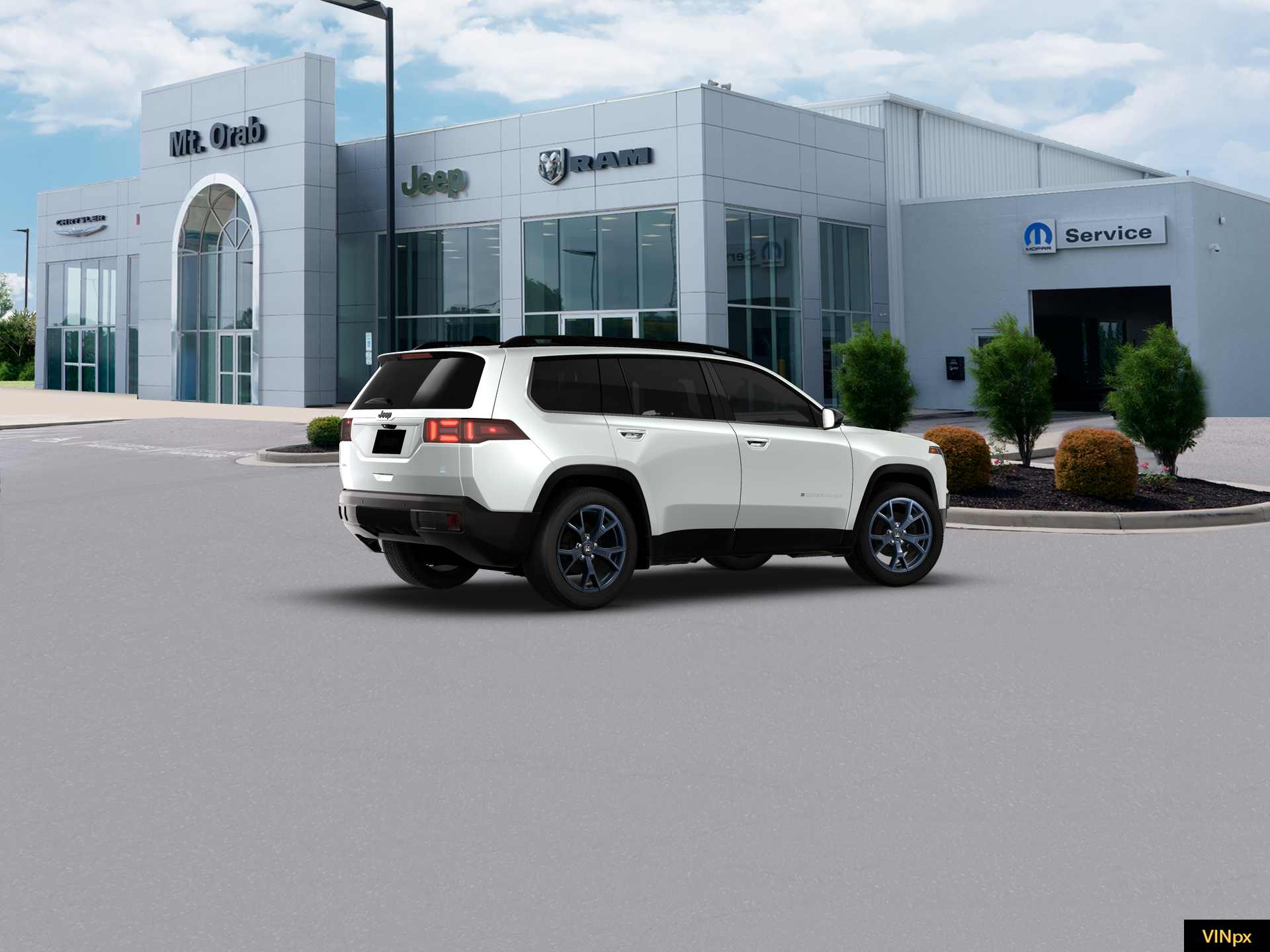 2026 Jeep Cherokee 85th Anniversary
