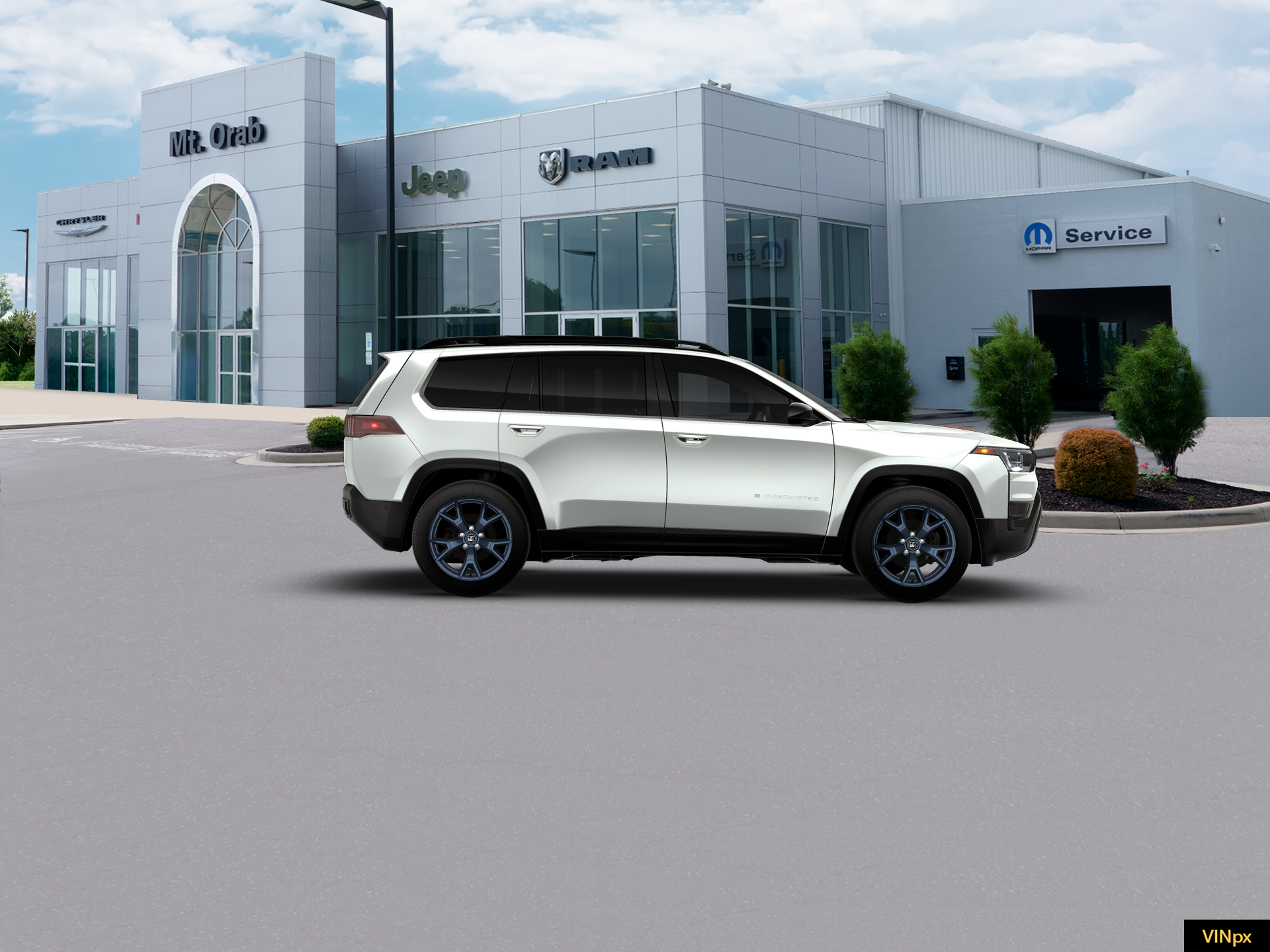 2026 Jeep Cherokee 85th Anniversary