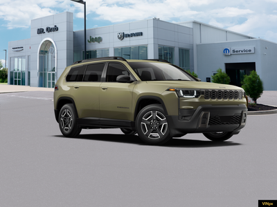 2027 Jeep Cherokee Laredo
