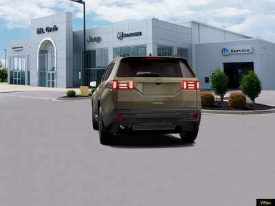 2027 Jeep Cherokee Laredo