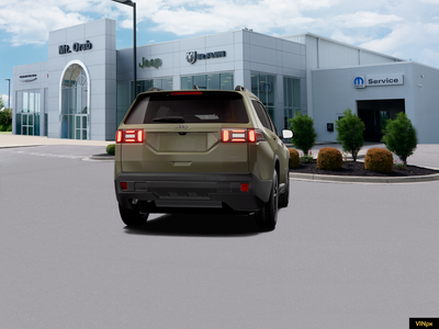 2027 Jeep Cherokee Laredo