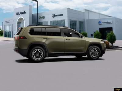 2027 Jeep Cherokee Laredo