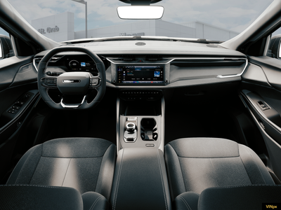 2027 Jeep Cherokee Laredo