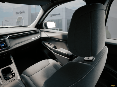 2027 Jeep Cherokee Laredo