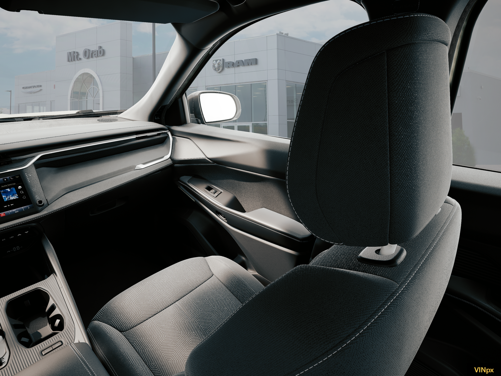 2027 Jeep Cherokee Laredo