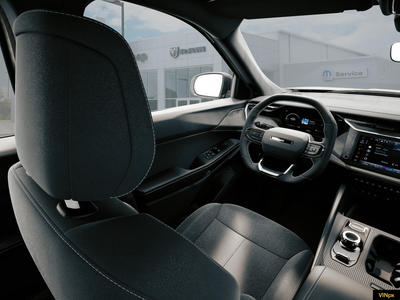 2027 Jeep Cherokee Laredo