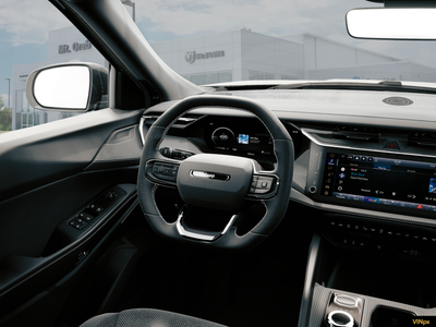 2027 Jeep Cherokee Laredo