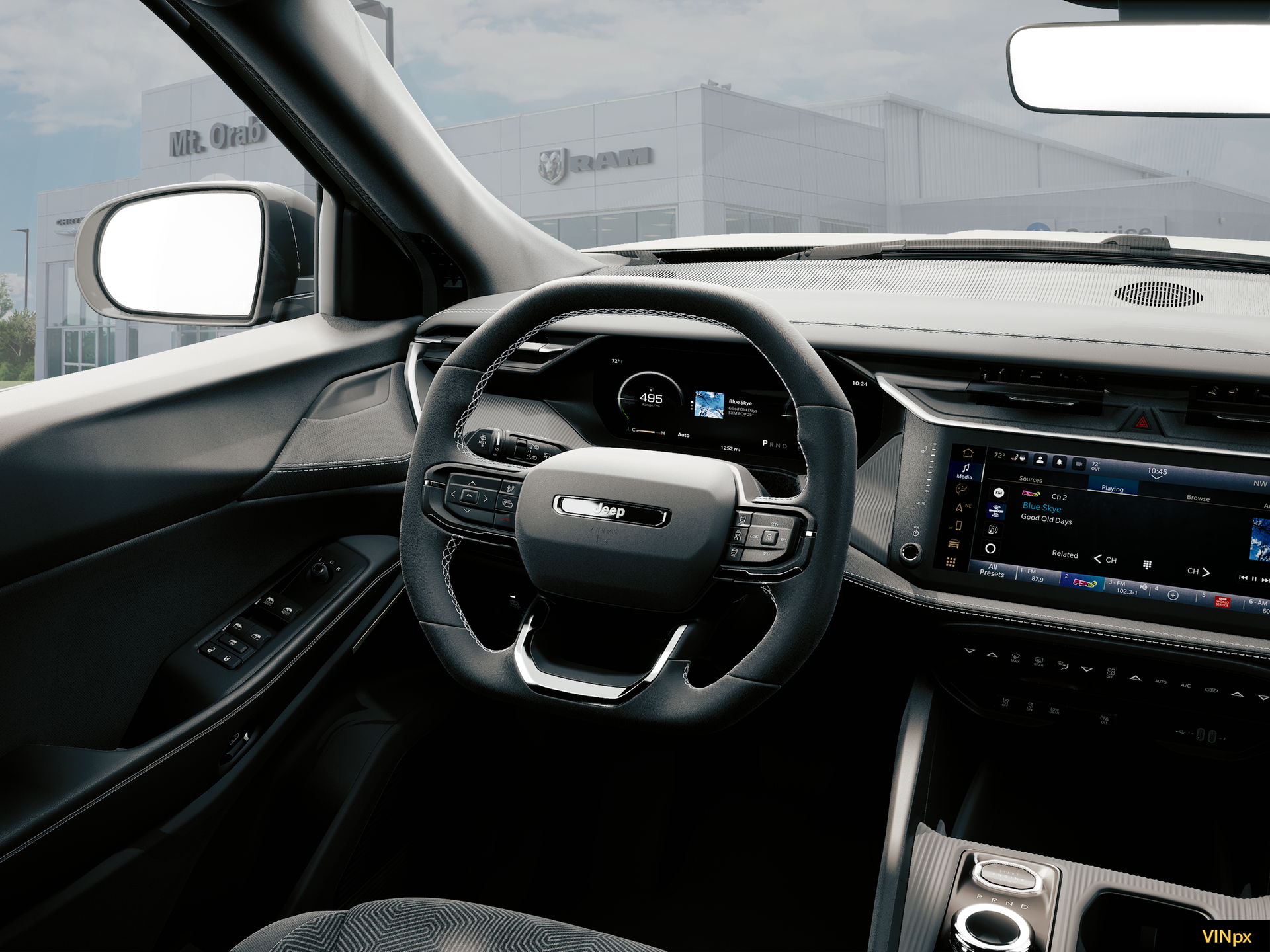 2027 Jeep Cherokee Laredo