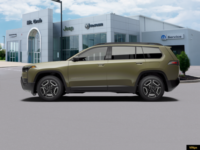 2027 Jeep Cherokee Laredo