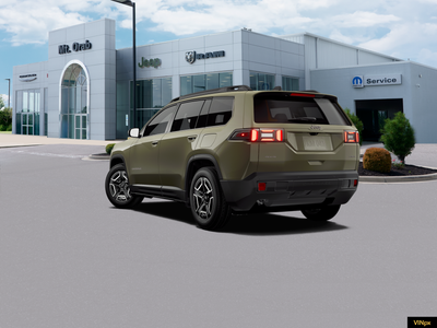 2027 Jeep Cherokee Laredo