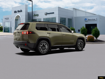 2027 Jeep Cherokee Laredo
