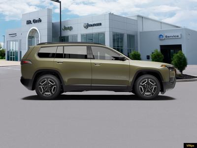 2027 Jeep Cherokee Laredo
