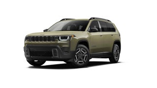 2027 Jeep Cherokee Laredo