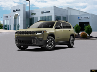 2027 Jeep Cherokee Laredo